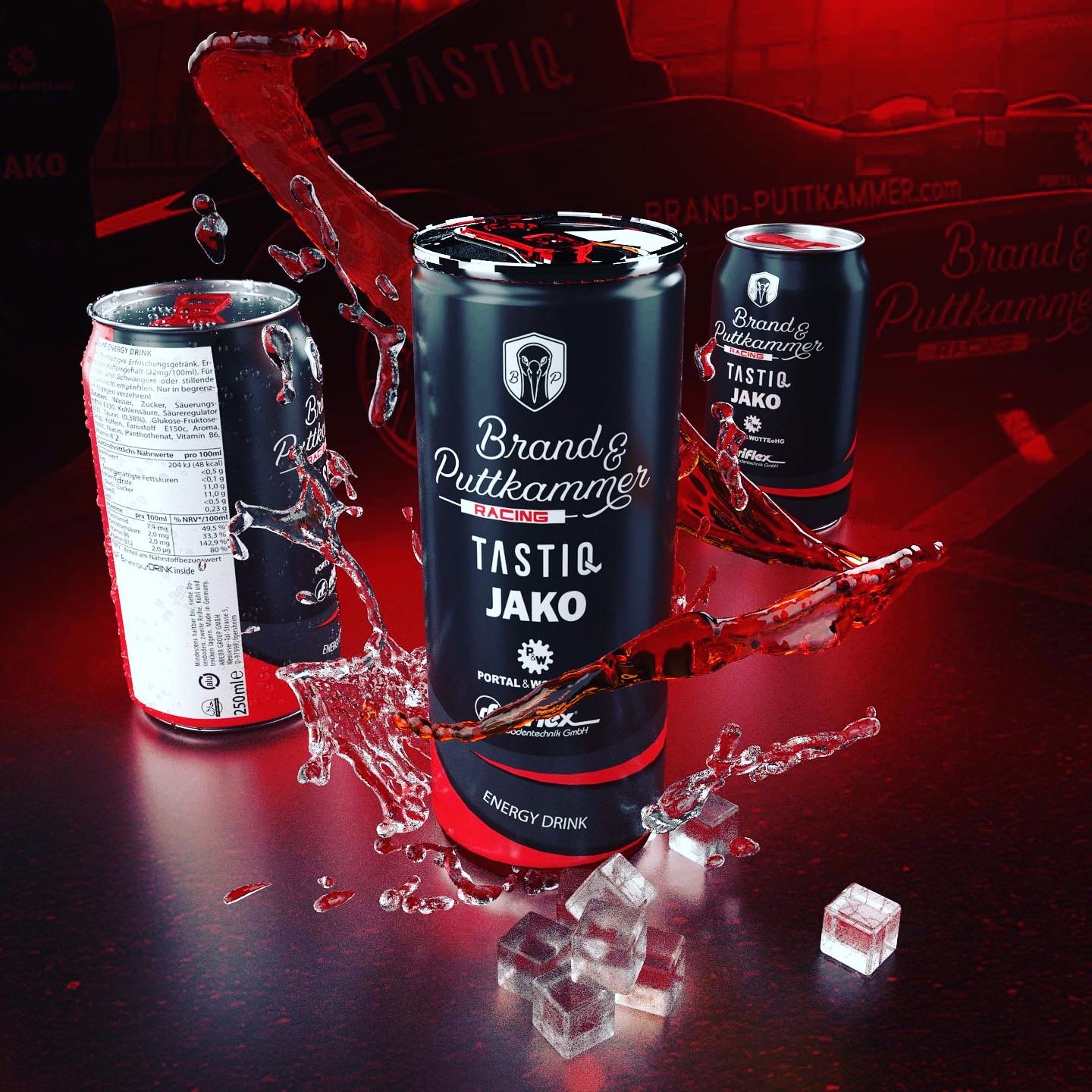 3D Rendering Design social media  | geniales-marketing.com Design von Anna Müller aus Weischlitz